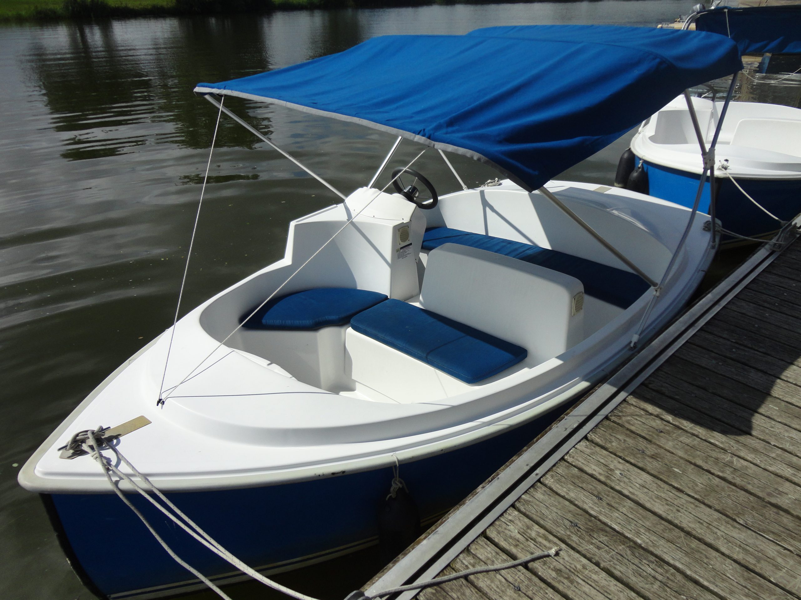 Location Bateau Sans Permis Pont De Vaux Location bateau électrique à La Truchère, Val de Saône