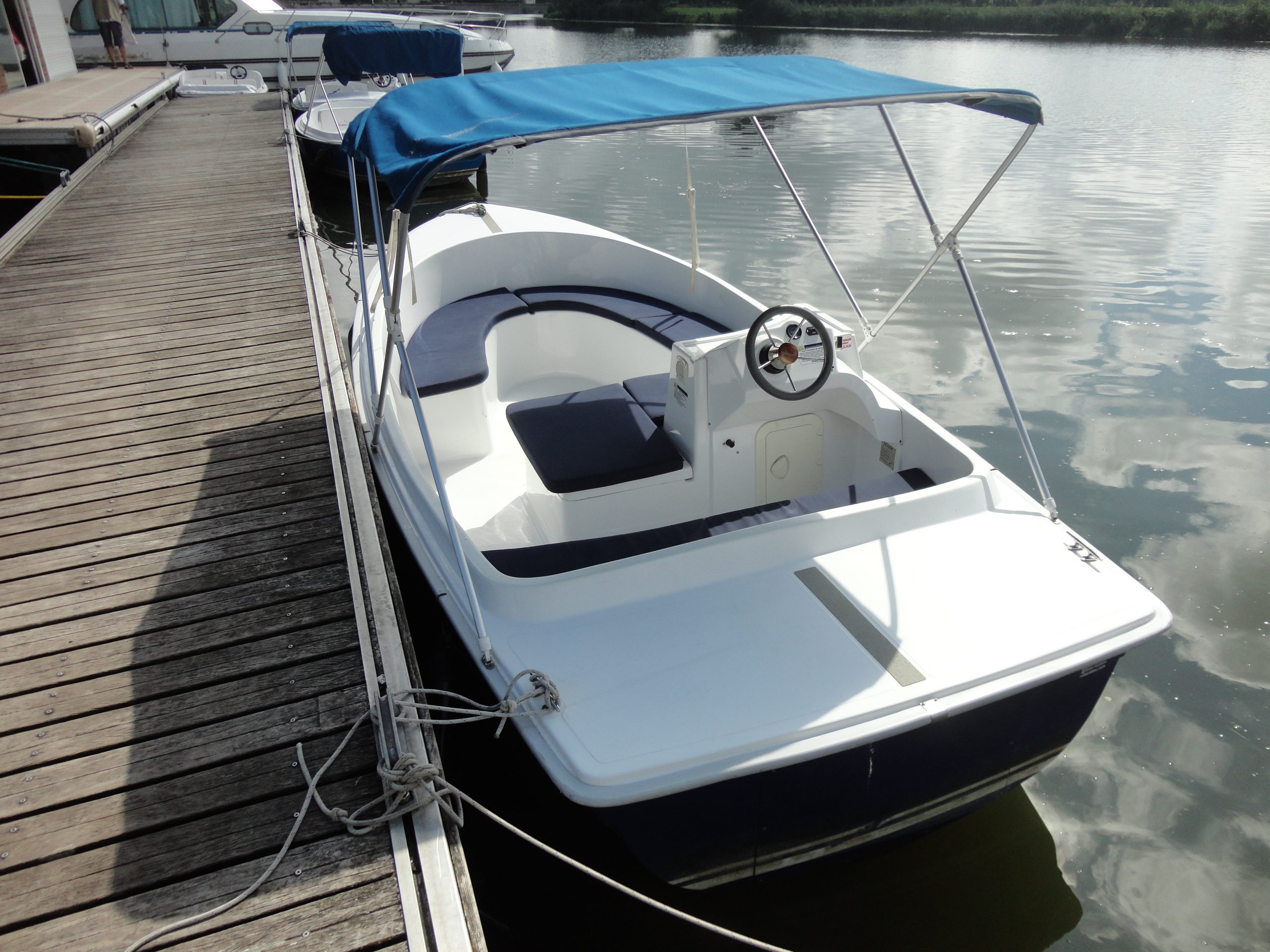 Location Bateau Sans Permis Pont De Vaux